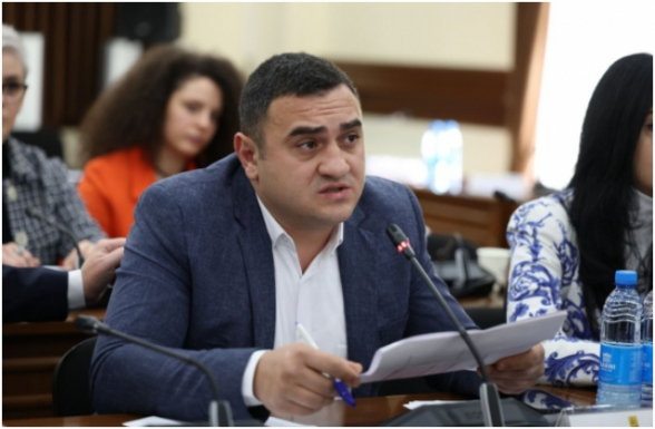 Մի մոռացեք, թանկացրել եք՝ մտել եք քաղաքացիների գրպանը ու բարձրացրել սեփական եկամուտները. Գրիգոր Իսկանդարյան (տեսանյութ)